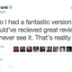 Illustration for article titled Josh Trank says “his” version of Fantastic Four would have received great reviews